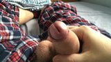 Wanking and cumming snapshot 10