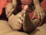 ria sweet homemade footjob 4 snapshot 1