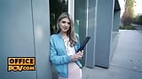 POV - Flirty trainee realtor Gina Gerson will do anything to seal the deal snapshot 3