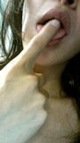 Mayra Lizette Sucking Finger 4 snapshot 5