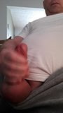 Bored...so i watched porn and i had a quick jerk off snapshot 2