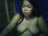 Filipina Stiefmutter Armen Amistoso zeigt ihren Körper snapshot 4