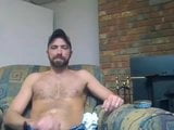 Daddy in Jeans Jerk Off on Webcam snapshot 4