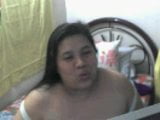 Filipina-Stiefmutter Rowena Sotito fickt ihre Muschi mit den Fingern snapshot 4