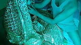 First wedding night husband wife sex in room Hindi audio. snapshot 3