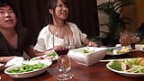 Riina Okamoto : orgie de NTR lors d’une soirée buveuse - caribbeancom snapshot 5