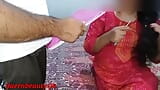 Hot and sexy Aunty ne apne bata ka Doste se chudwaiya real homemade hindi snapshot 1