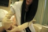 Asian Surgical Handjob snapshot 3