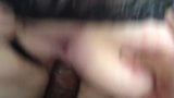 Une salope pulpeuse amateur se fait baiser brutalement et reçoit un creampie snapshot 9