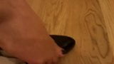 Sexy feet and sexy shoeplay snapshot 11