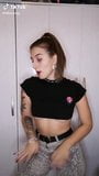 Sexy top y tetas tik tok lilhilovely 3 snapshot 2