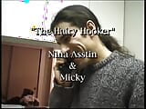 Nina Asstin gets her hairy cunt filled from behind snapshot 1