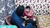 Indian Muslim Girl Caught Me Jerking off in Doctor Waiting Room when i was alone snapshot 6