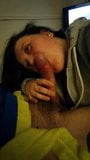 Sie liebt es, Blowjob zu geben snapshot 3