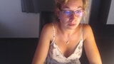 Tutto bagnato! Xhamster spettacolo in diretta dalla webcam - nessun suono snapshot 3