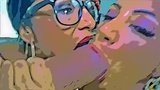 Gali y pelona sucking monster comics.mp4 snapshot 3