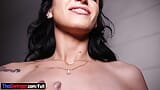 बड़े स्तनों वाली ब्राजीलियाई चोदने लायक मम्मी vitoria vonteese के साथ गांड चुदाई जिसने इसे जोरदार प्यार किया snapshot 6