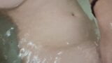 Masturbation  and close up orgasm snapshot 6