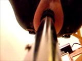 Impalamento del dildo sospeso snapshot 5