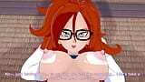 Seducente Android 21 snapshot 6