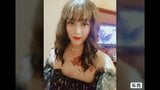 Lei è una ladyboy tailandese asiatica super carina che viene scopata snapshot 2