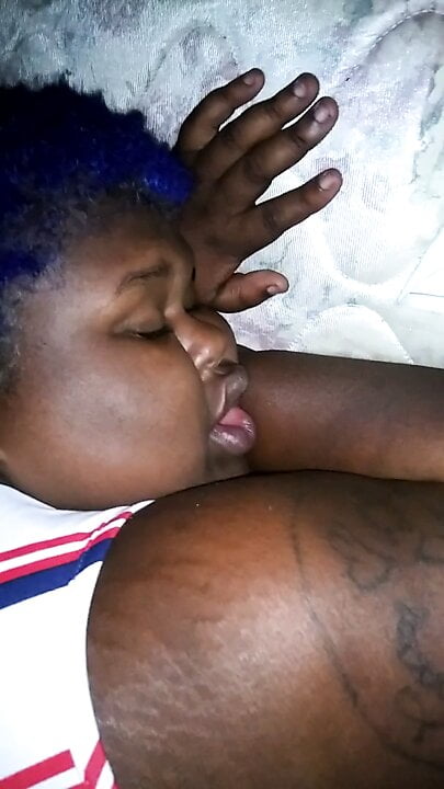BBW doggie style