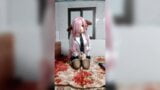 Colegiala elf kigurumi orgasmo solo snapshot 3