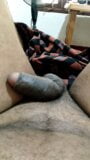 GAY MAN PLAYS ALONE AND MASTURBATES WITH HIS BIG DICK 34 snapshot 1