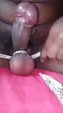 Gaging my littel balls.indian man solo.Solo guy.Guy solo handjob.Littel dick.Indian collage boy.Bedroom. snapshot 3