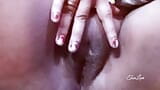 Dali Babi big size Anal finger inside village snapshot 2