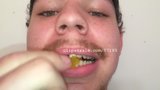 Vore Fetish - Devon Eating Gummy Bears Video 2 snapshot 3