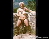 Ilovegranny veel amateurfoto's in video snapshot 15