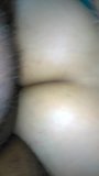 Black cock fucks and cums on white ass snapshot 9