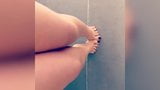 Leonina's Feet And Soles - Barefoot toes and Heels snapshot 1