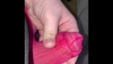 Cumming in my pink sheath pantyhose snapshot 10