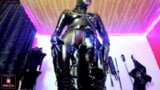 Sexy máscara de látex camshow 1 snapshot 8