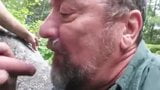 daddy bear facial snapshot 4