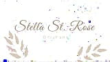 Stella St. Rose - masturberen na mijn douche snapshot 1