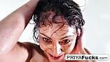 Halloween bloody tease with Priya Rai snapshot 10