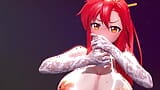 Mmd R-18 anime-mädchen - sexy tanzclip 65 snapshot 5