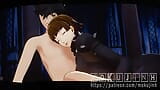 Kompilasi hentai mokujin hornywood 52 snapshot 16