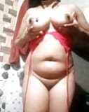 Indian aunty dogy style latest mms snapshot 16