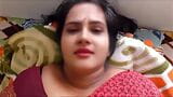 Indische Stiefmutter Disha, Zusammenstellung endete mit Sperma im Mund essen snapshot 4