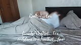 Morning masturbation with your favorite stepsister - RedHot_Fox snapshot 1