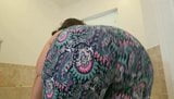 BBW PAWG  with 56inch booty shakes it snapshot 2