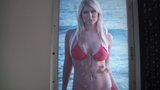 Brooke Hogan Cum Tribute snapshot 9