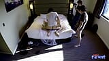 Nerd pervertido - mackenzie page toma 3 pollas nerd, doble penetración y creampie anal snapshot 13