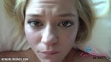 Chloe Foster is back and ready to fuck in Vegas! POV 2-2 snapshot 20