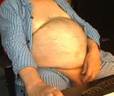 Papi caresse sur webcam snapshot 8