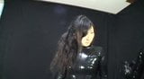 Japonská latexová kombinéza 57 snapshot 16